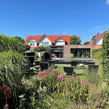 Alwine - Landhaus An Den Spreewiesen Rietz Neuendorf Exterior foto
